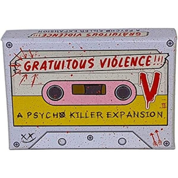 Psycho Killer Gratuitous Violence_1