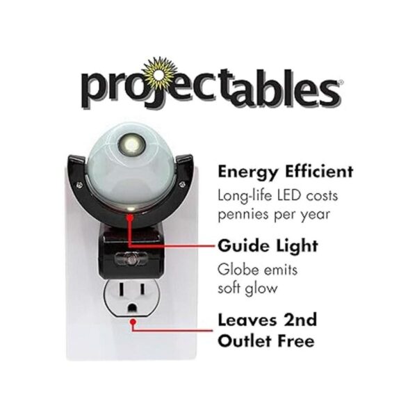 Proyectables Proyectores led de luz nocturna edición de_4