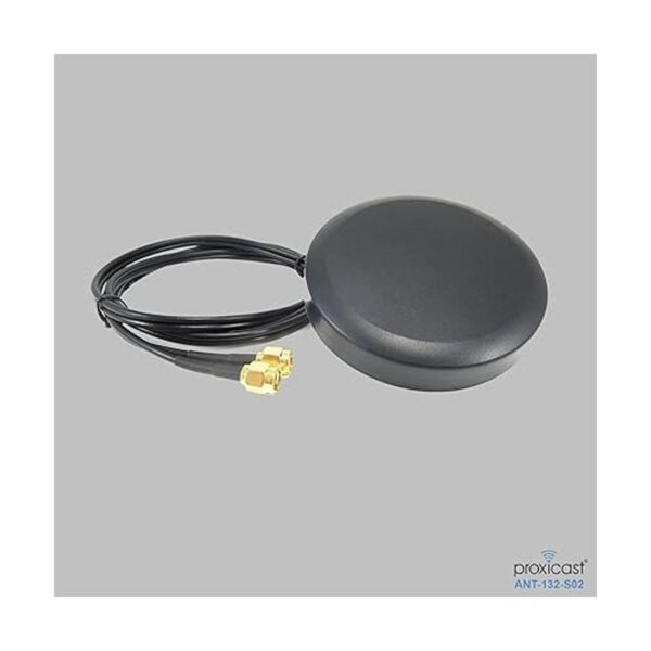 Proxicast Antena de disco WiFi de doble banda MIMO de_2