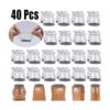Protectores de suelo para patas de silla 40 fundas de_2