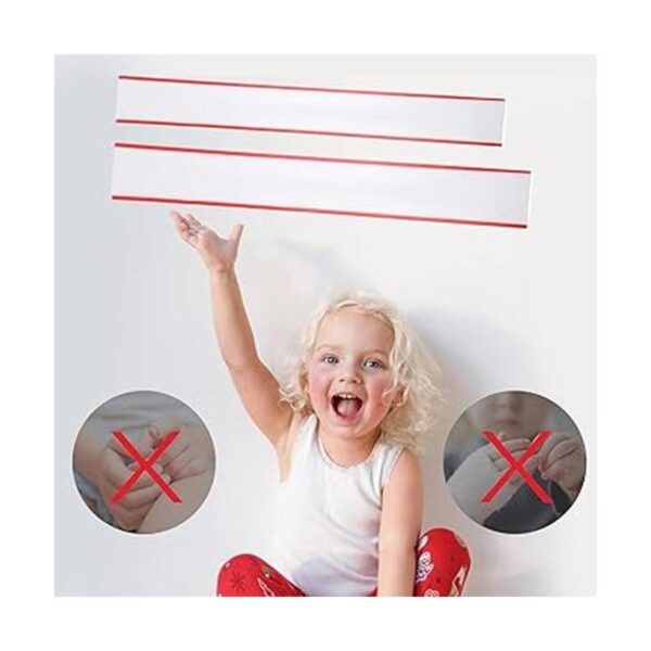 Protector de puerta para niños de Happlife para puerta de_4