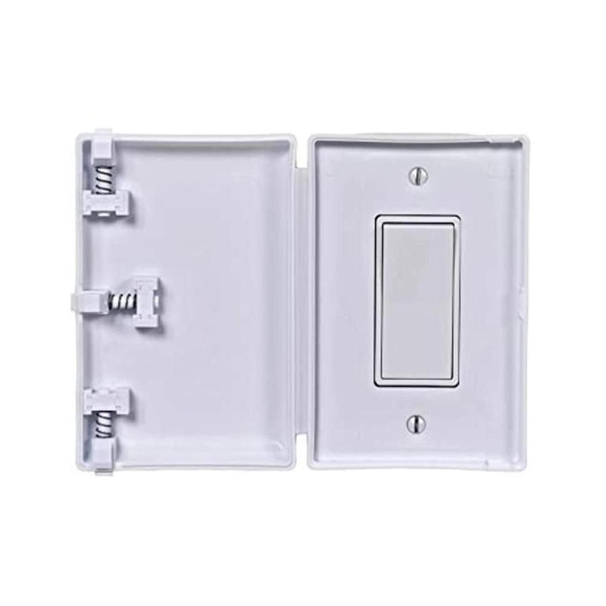 Protector de seguridad eléctrico para niños pequeños y