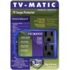 Protector electrónico contra sobretensiones para TV DVD y_1
