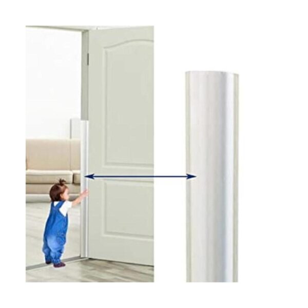 Protector de puerta para niños de Happlife para puerta de_1