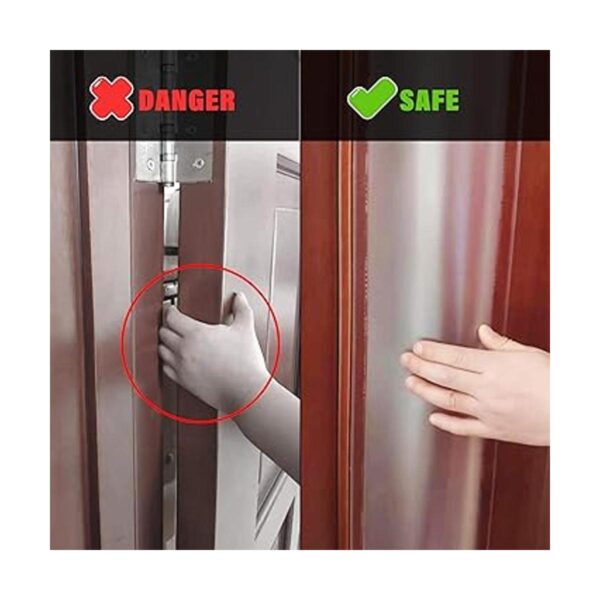 Protector de puerta para niños de Happlife para puerta de_2