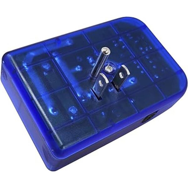 Protector electrónico contra sobretensiones para TV DVD y_3
