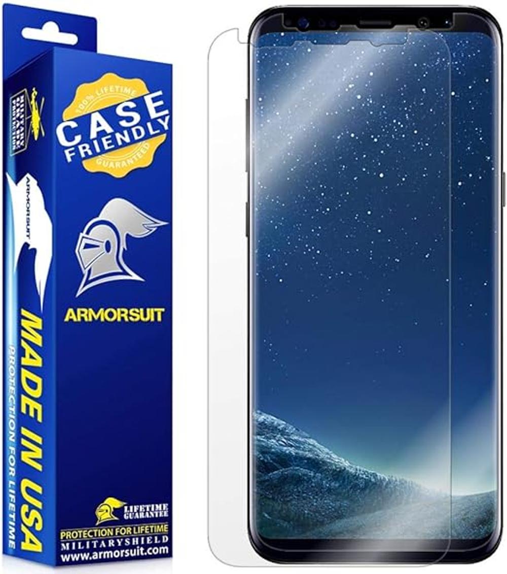 Protector de pantalla para Samsung Galaxy S8 Repuestos