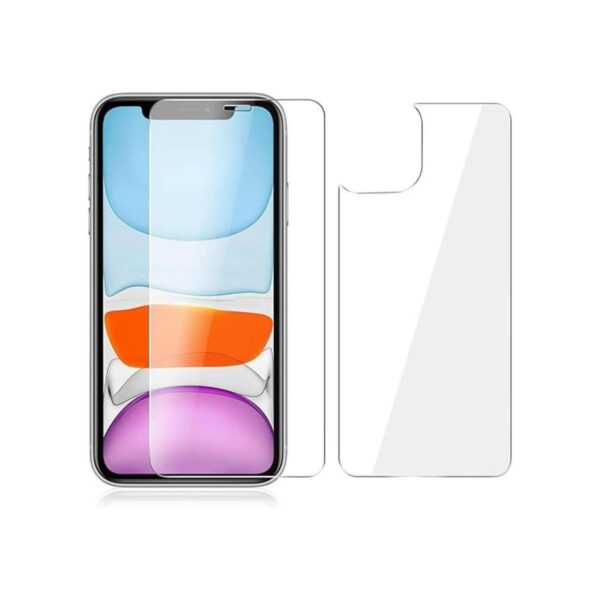 Protector de pantalla para iPhone 11 iPhone 11 protector_4