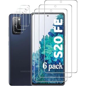 Protector de pantalla y de cámara de vidrio templado para_1