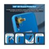 Protector de pantalla de vidrio templado Cizerin para