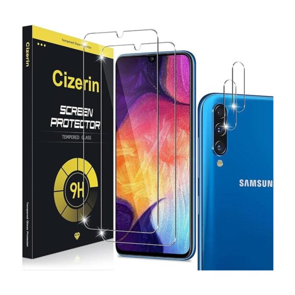 Protector de pantalla de vidrio templado Cizerin para
