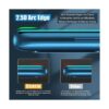 Protector de pantalla de vidrio templado Cizerin para