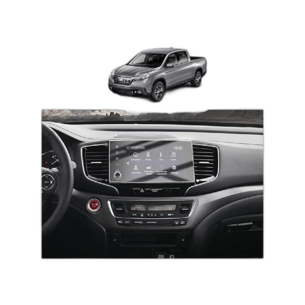 Protector de pantalla de plástico para Honda Ridgeline_1