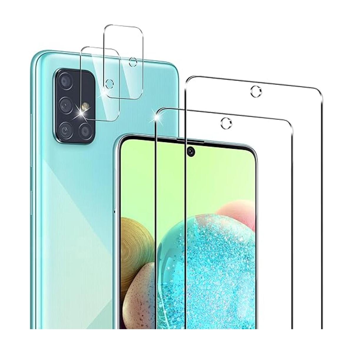 Protector de pantalla de cristal templado de Cizerin para