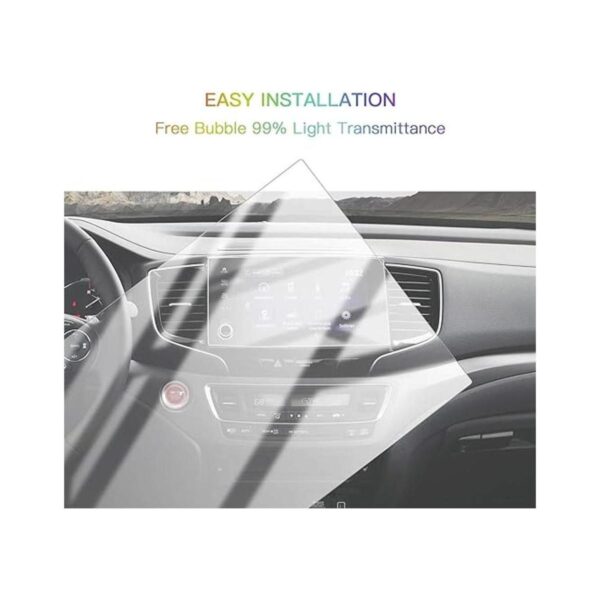 Protector de pantalla de plástico para Honda Ridgeline_2