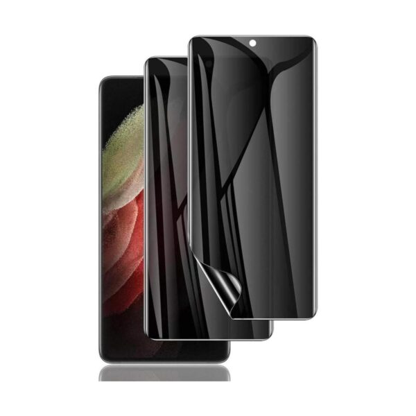 Protector de pantalla de privacidad para Galaxy S21 Ultra_1