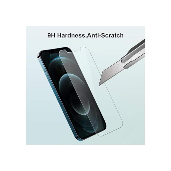 Protector de pantalla Beeyoka compatible con iPhone 12_4