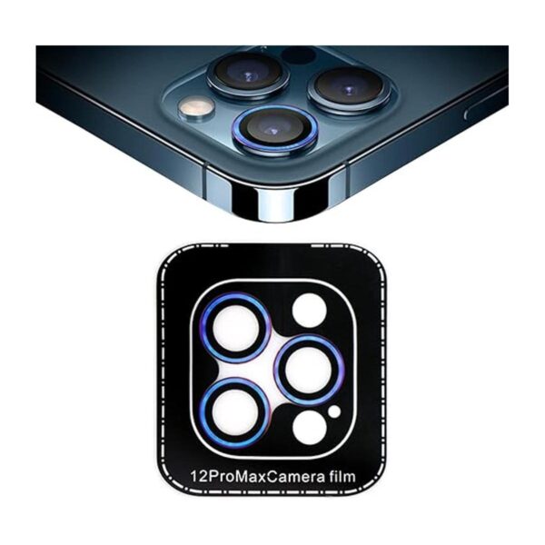 Protector de lente de cámara para iPhone 12 Pro Max 6.1_1