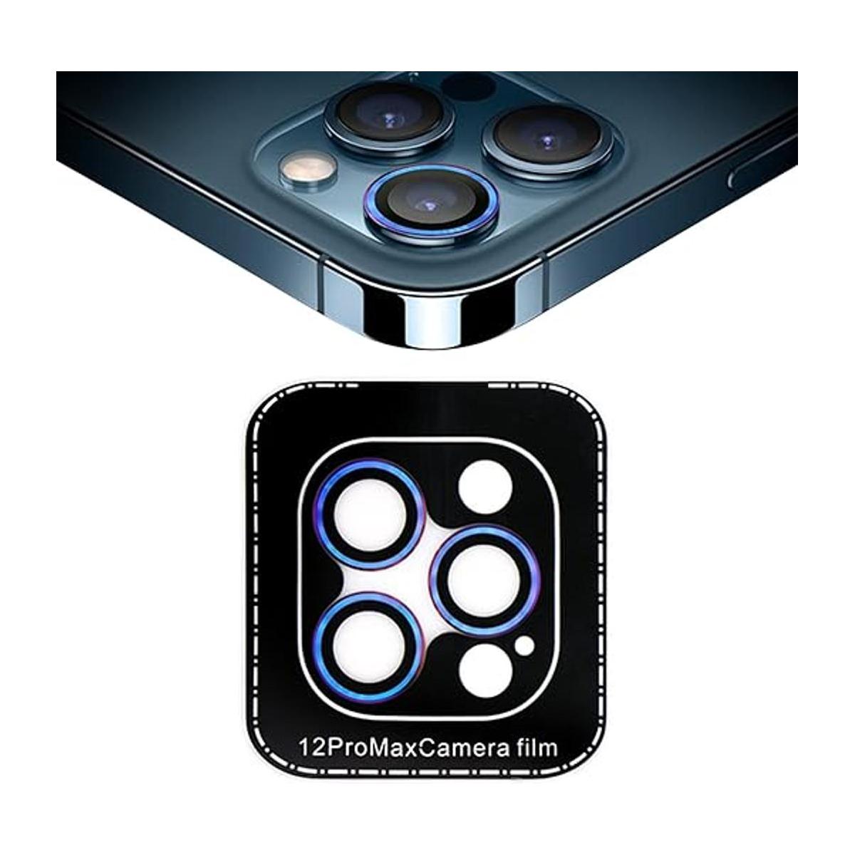 Protector de lente de cámara para iPhone 12 Pro Max 6.1