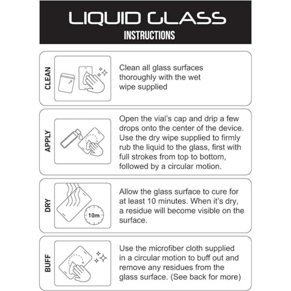 Protector de pantalla de cristal líquido para hasta 4_4