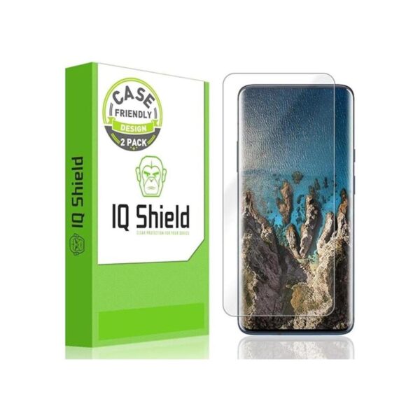 Protector de pantalla IQ Shield compatible con OnePlus 7_1