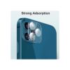 Protector de pantalla Beeyoka compatible con iPhone 12_2