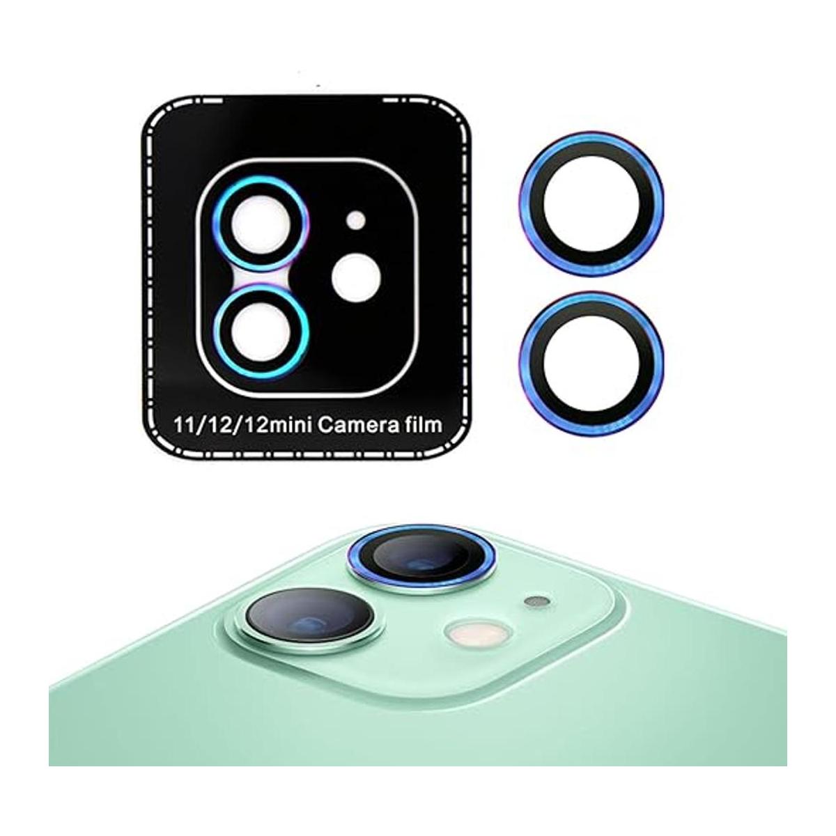 Protector de lente de cámara de SUWEI para iPhone