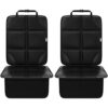 Protector de asiento de coche respaldo acolchado_1
