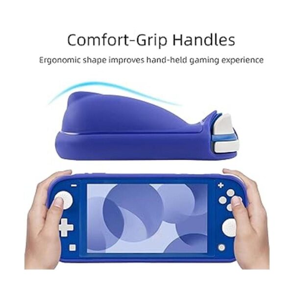 Protective Case for Nintendo Switch Lite Soft Grip Case_3