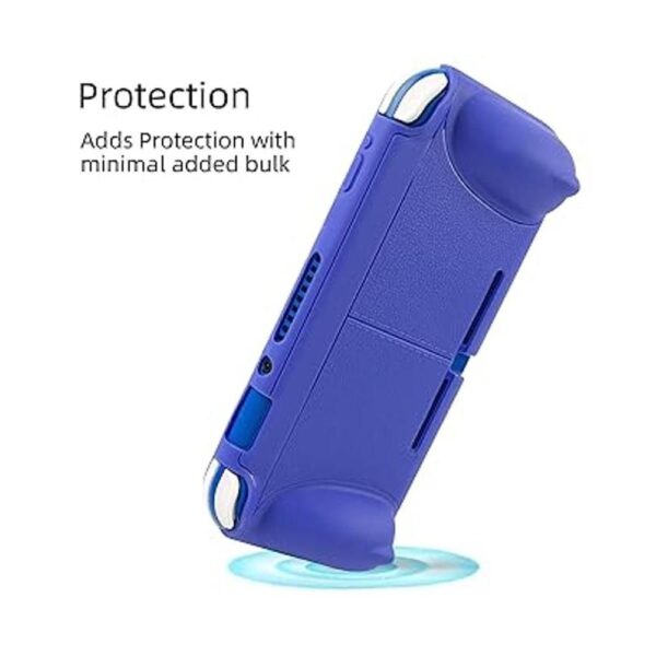 Protective Case for Nintendo Switch Lite Soft Grip Case_5