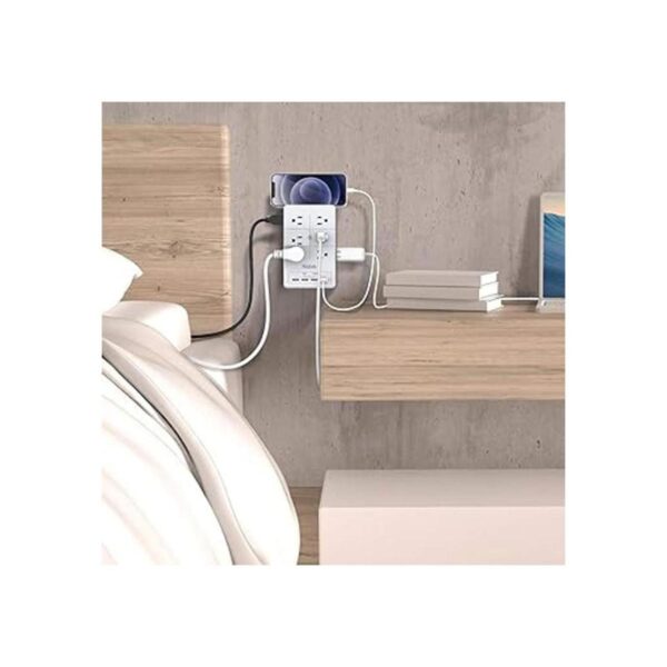 Protector contra sobretensiones de enchufe múltiple_6