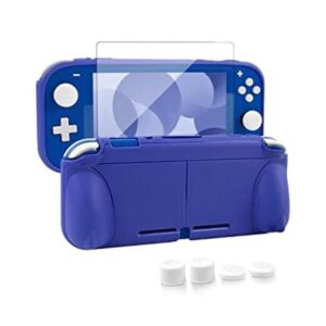 Protective Case for Nintendo Switch Lite Soft Grip Case_1