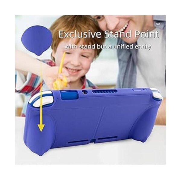 Protective Case for Nintendo Switch Lite Soft Grip Case_2