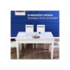 Protección de PVC transparente grueso de 12 x 72 pulgadas_3