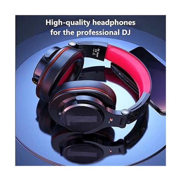 Prosonic Auriculares de diadema con cable con controlador_3