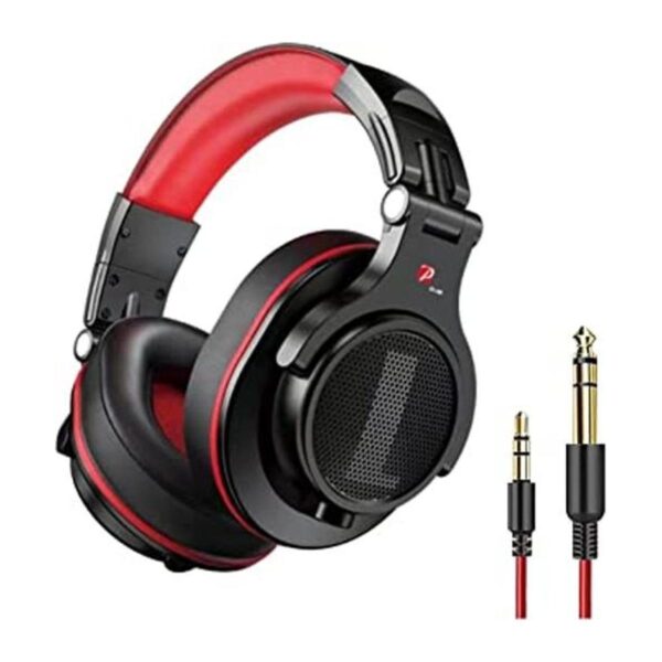 Prosonic Auriculares de diadema con cable con controlador_1