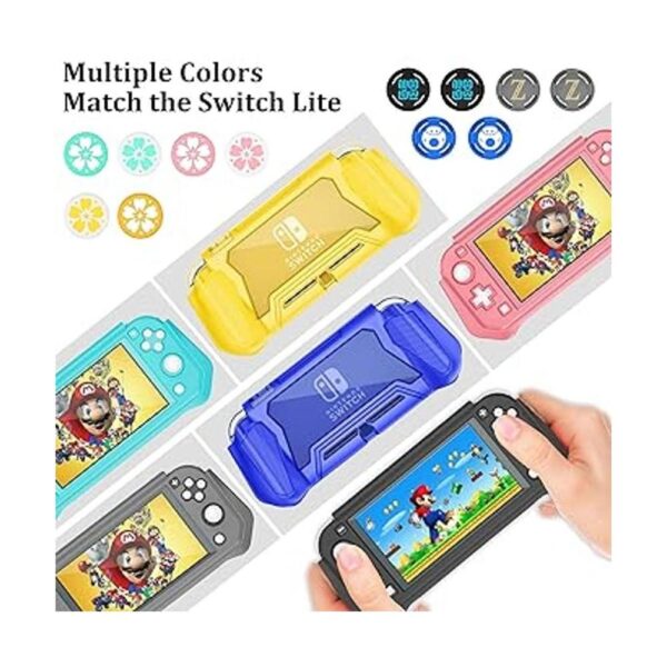 Protective Case for Nintendo Switch Lite Full Protection_3