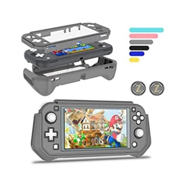 Protective Case for Nintendo Switch Lite Full Protection_1