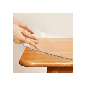 Protección de PVC transparente grueso de 12 x 72 pulgadas_1
