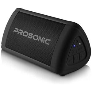 Prosonic BT3 Altavoz Bluetooth inalámbrico portátil con_1