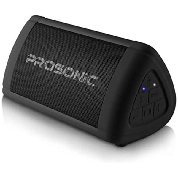 Prosonic BT3 Altavoz Bluetooth inalámbrico portátil con_1