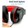 Prosonic Auriculares de diadema con cable con controlador_2