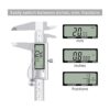 Proster Digital Vernier calibrador digital de 8_2