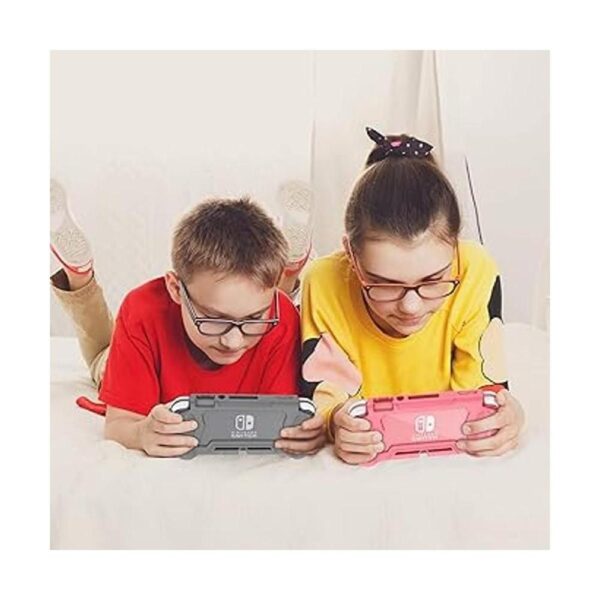 Protective Case for Nintendo Switch Lite Full Protection_4