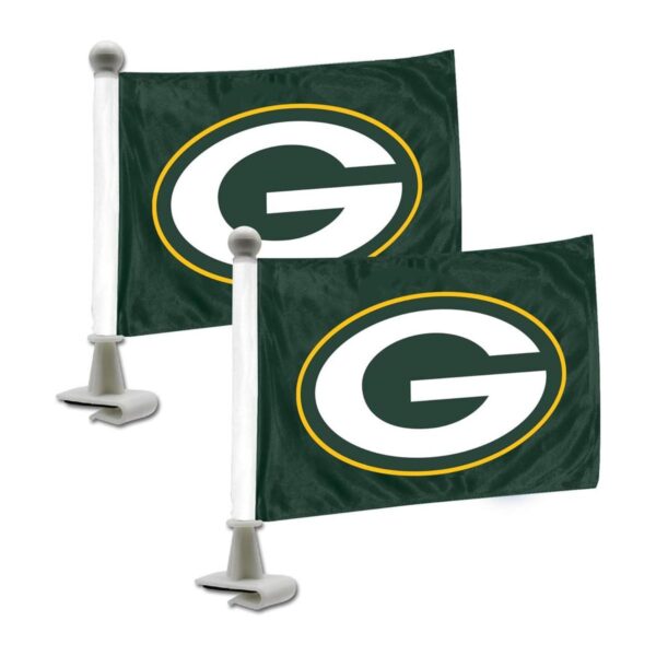 Promark NFL Green Bay Packers Juego de banderas 2_1