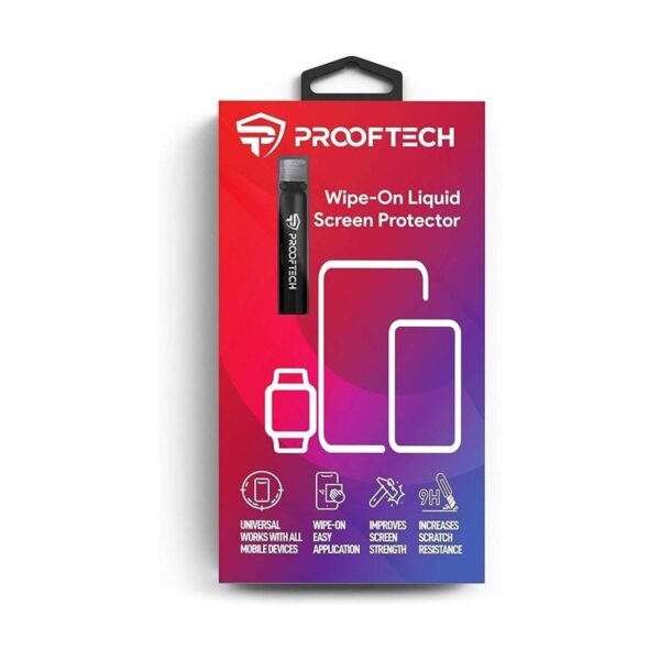ProofTech Protector de pantalla de vidrio líquido para_1