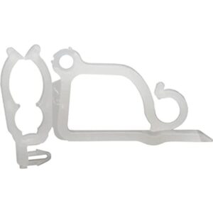 Projectpak Clips de luz multiusos para canalones y tejas
