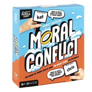 Professor Puzzle Juegos de conflictos morales Juego_1