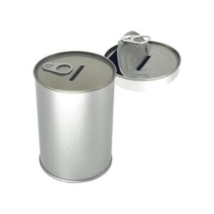 Produco Caja de ahorro de metal con moneda de dinero sin