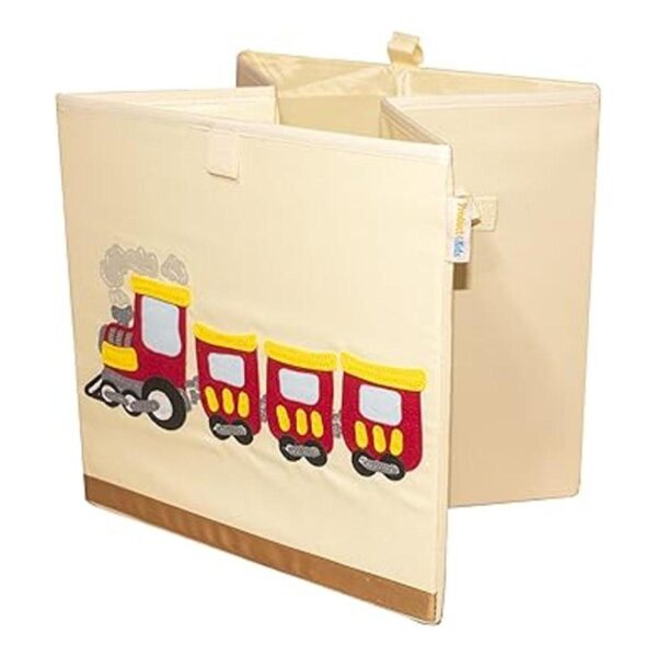 Product 4 Kids Cubo de almacenamiento de 13 pulgadas para